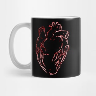 Take My Hollow Heart Mug